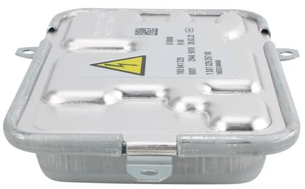 Topteng Steuergerät für Xenon-HID-Scheinwerfer-Vorschaltgerät A2048700126 für Mer-ce-de-s C-Klasse W204