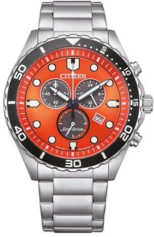 Citizen Herren-Armbanduhr AT2560-84X, Klassisch