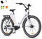 ENGWE E Bike Mountainbike, Ebike 260km Reichweite durch 36V 19.2Ah Akku, E-Bike 250W Mittelmotor Max 25km/h, Elektrofahrräder 27.5 * 2.4 Zoll Reifen, Pendler Elektrofahrrad für Erwachsene P275