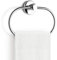 Silver Kitchen Towel Adhesive Holders, Bath Towel Holder, Stainless Steel Towel Hanger, Silver Brass Towel Hooks Self Adhesive Towel Rail