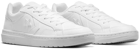 Converse Herren PRO Blaze V2 OX Sneaker, Weiß (Optical White), 44 EU