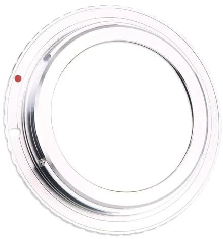 Manueller Objektivadapter für Zeiss für Ikon Voigtlander Icarex 35 35S Objektiv auf Canon EOS für Digitalkamera