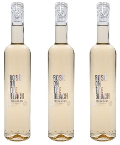 Rosé On The Beach - Édition Iconic 2023 -vin rosé AOP Languedoc Kasher Rav Rottenberg, Maison SARELA - 3 bouteilles 50 cl