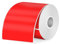 FINDAT Rot Thermo-Etiketten 50 x 80 mm Rechteckig Kompatibel mit M110 M220 T50M Etikettendrucker Wasserdichtes Vinyl Bedruckbar Thermoaufkleber für Barcode Büro 100 Stück