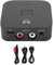 Musikempfänger, NFC-Adapter, Empfänger, AUX-Wireless-Adapter, Receiver-Tool für TV und Auto