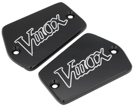 Remsflüssigkeitsbehälter Kappe Für Ya&maha V Max VMAX Vmax 1200 1985-2007 2006 2005 2004 2003 2002 Motorrad Bremsflüssigkeit Hauptzylinder Reservoir Kappe Abdeckung