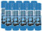 Sanfoelek Lot de 10 bâtons de colle PVP solides lavables pour imprimante 3D Plateforme Plaque en verre Facile à enlever