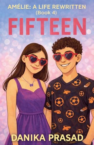 Fifteen (Amélie: My Life Rewritten, Band 4)