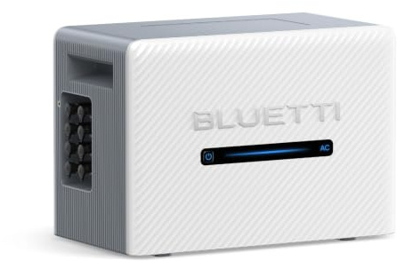 BLUETTI Balco 260 2.56kWh & 0% TVA 4 MPPT Plug & Play IP65