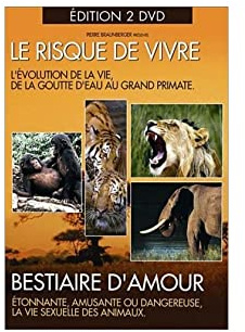 Le risque de vivre ; bestiaire d'amour [FR Import]