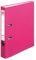 Herlitz 11053691 Ordner maX.file protect (A4, 5 cm, mit Einsteckrückenschild) pink, 1 Stück