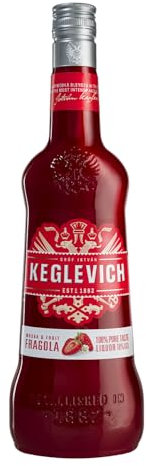 Keglevich Vodka Fragola - 700 ml