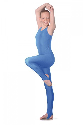 Roch Valley L108 ärmelloser Ganzanzug aus Lycra
