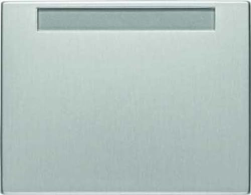 Wippe mit Beschriftungsfeld K.5 Alu BERKER 14267003