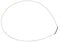 Hotpoint C00119210 Ariston Indesit - Anillo de sujeción para lavadora