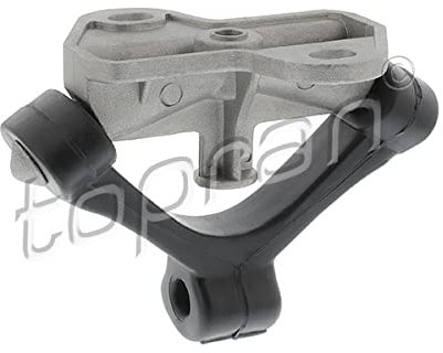 TOPRAN 107 223 Halter Schalldämpfer Endschalldämpfer Gummi