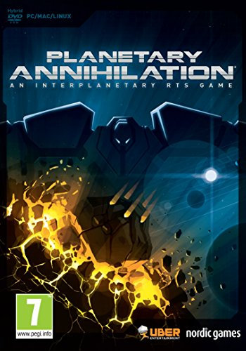 Planetary Annihilation (PC, Mac, Linux)
