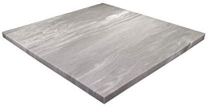 Heiro Schaumstoffplatte 50x50cm Schaumstoff Kissen Schaumstoffpolster - extra formstabil - 2cm dick