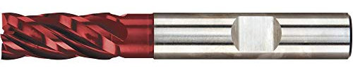 Gühring 9037050080000 Schaftfräser DIN 844-K PM Ratio, 8,0 mm