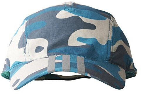 adidas Erwachsene Kappe R CLMLT GRA Cap, Blau/Weiß, One Size