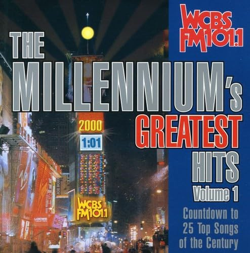Millennium Gold 1: WCBS / Various