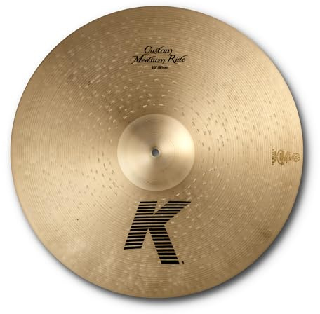Zildjian K Custom Series - 20 Inch Medium Ride Cymbal