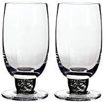 Denby Jet Large Tumbler - Set of 2