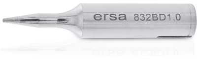 ERSA 0832BD a lunga durata – Punta 1.0 mm dritto a forma di matita a punta