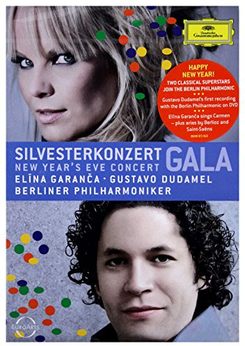 Die Berliner Philharmoniker - Silvesterkonzert 2010 Berlin