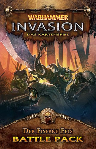 Heidelberger HE227 - Warhammer Invasion: Der Eiserne Fels - Battle Pack