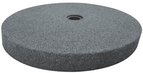 Disco de piedra para amolar 150x16x12 - 7mm G36 gris