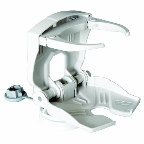 Railblaza 04400821 Becher, klein, Stern-Anschluss-Set, weiß