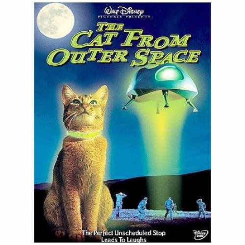 The Cat From Outer Space