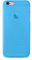 Puro Back Case Ultra Slim 0.3 Schutzhülle (für Apple iPhone 7) Blau