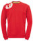 Kempa Herren Core 2.0 Trainingstop Langarmpullover, rot, x_l