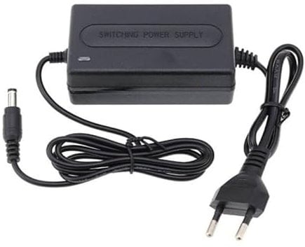Adaptateur Secteur 220V - 12V 24W DC 2A - SILAMP