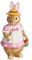Villeroy & Boch Bunny Tales Porzellanfigur Anna, Porzellan