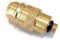 Gomet Euronozzle Tank Adapter M14, LPG Autogas 64mm, 14mm