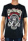 Gas Monkey Garage Blut, Schweiß und Bier Zündkerzen Herren T-Shirt