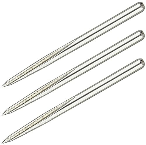 Unicorn Volute Replacement Steel Points Spitzen, Natural, 36mm