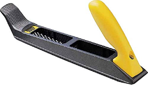 VDS Pialla-Lima Combinata 'Surform' Stanley Metallo 5-21-122 4.3 x 30 x 30 0.382 lbs Manuale