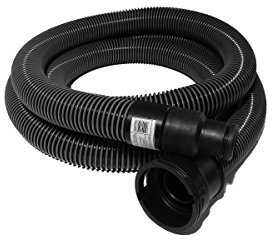 Kallefornia® 1 tuyau d'aspiration Kallefornia K657E 3 m de long pour SPIT AC 1600