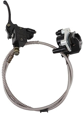 WOOSTAR Vorne Scheibenbremse Kit Ersatz für 110ccm 125ccm Dirt Pitbike ATV Quad Roller