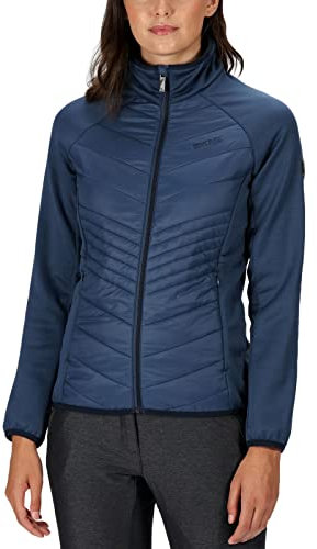 Regatta Womens Clumber Hybrid Walking Jacket - 8 UK