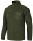 Bassdash AllDay Giacca in pile da uomo con zip intera Cappotto invernale in pile polare di peso medio traspirante morbido con tasche