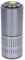 01 02 015 Car Air Purifier, Portable Purple Light Negative Ion Air Purifier Low Noise Aluminum Integrated Usb Powered Mini Air Purifier Can Add Essential Oils for Less Than 10m³ Space Odor Removal
