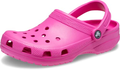 Crocs Unisex Classic Slides, Juice, 3 UK