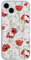 ERT GROUP Handyhülle für Apple iPhone 14 Original und offiziell Lizenziertes Disney Muster Bambi 001 optimal an die Form des Handy angepasst, teilweise transparent