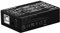 Topping HS02 USB 2.0 Hochleistungs-Audio-Isolator mit USB-B und Typ-C-Eingang, kompatibel mit PCM32bit 768kHz DSD512 Native Low Latency USB Isolator