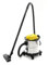 LED LEDS Aspirapolvere bidone soffiatore secco umido20 litri aspiratutto 1650 watt
